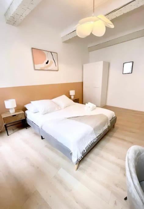 마르세유 Magnifique T3 Sur Le Vieux Port-A 2 Pas Du Panier 아파트 외부 사진