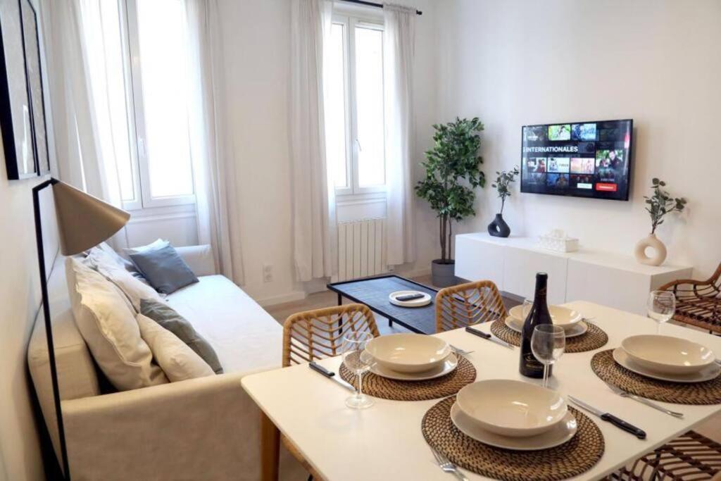 마르세유 Magnifique T3 Sur Le Vieux Port-A 2 Pas Du Panier 아파트 외부 사진
